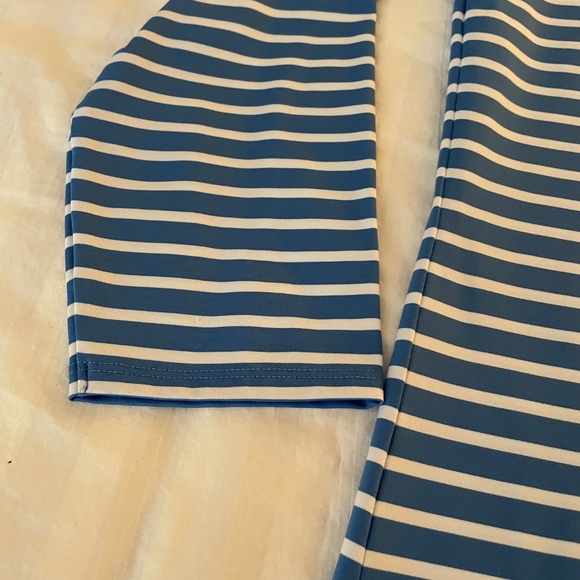 Vineyard Vines Nautical Stripe Shift Dress – Size XL, NWT - Picture 2 of 7